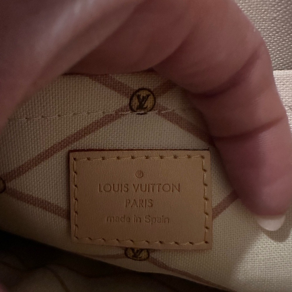 Limited Edition Damier Louis Vuitton Neverfull Trunk Edition GM - Picture 13 of 14